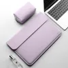 Laptop Sleeve Voor Air 13 Case M1 Pro Retina 133 11 14 16 15 156 Notebook Cover Matebook Shell laptop tas 240109