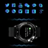 Dispositivos 2020 Nuevo F22S Sport Smart Watches Man Woman Regalo inteligente Smartwatch Fitness Tracker Pressación arterial Presión arterial para Android ios