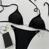 Costumi da bagno da donna bikini marca unfined Sex appeal cosplay haikyuu lingerie play Perizoma di lusso Reggiseno alla moda Beach Party Fasciatura sexy Costumi da bagno Costumi da bagno Costume da bagno