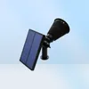 Solar Garden Lights 7Led Outdoor Waterproof Lamp Control Garden Lighting Courtyard Landscape Lawn Light 2PCS9695977