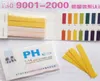 Helhögkvalitet Hela räckvidden 114 Litmus Test Pappersremsor 80 remsor pH -papperstestning Indikator PH PRECTABLE METERS Analysatorer9783957