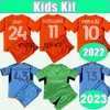 ESPNSPORT 2023 York City Kit Kit Kit koszulki piłkarskie Nowe Moralez Tinnerholm Heber Castellanos Medina Home Away Football Shirt Mundurs