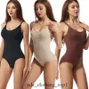 Skims Swimsuit Seamless Shapewear Bodysuit Women Tummy Control Body Shaper Faja Colombianas Waist Trainer Slimming Underwear Corset Dress 26