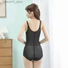 Waist Tummy Shaper MISTHIN Bodysuit Tummy Control Panties Abdomen Women Sexy Push Up Bra Tight Lose Weight Slim Down Transparent Full Body Shaper Q240110