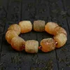 Handgjorda Dragon Beads Armband Sheep Horn Power Dragon Beads Armband Dragon Beads Man Armband 240109