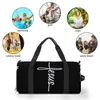Уличные сумки в форме креста с изображением Иисуса, спортивная христианская дорожная спортивная сумка с обувью, ретро-сумки, мужские модели Fiess-1