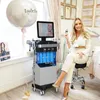 Korea Aqua Peel Machine Hydrainmabrazion Microdermabrazion Machine Aqua Aqua Peeling Roztwór twarzy Aqua Facial Pee