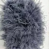 100% natural ostrich hair bra Wedding underwear women's fur coat Long Feather Top Lady Shirt Wrap Sexy party Length 30 cm 240110