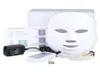 7色Pon PDT LED Skin Care Rejuvenation Facial Mask Blue Green Red Light Therapy Beauty Device Wrinkle Removal4400936