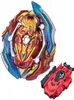 BX Toupie Burst Beyblade Spinning Top Superking GT B150 Union Achilles CN XT z władkową zabawką B174 B173 x058302282