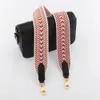 The Shoulder Bags Waist Bag Nylon Strap Adjustable Replaceable Accessories Handle Leather 240110