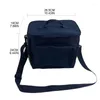 Storage Bags Lunch Bag For Men Women Insulated Box Cooler Leak-Proof Large Beach