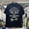 Represnt Felpa con cappuccio Designer New Mens Donna T Shirt Allentata Popolare Marche di moda T-shirt in cotone Stampa grafica Tees Abbigliamento Represnt Felpa con cappuccio 26