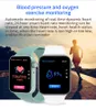 Smart Watch i19 DIY Face Wristbands Heart Rise Men Women Fitness Tracker T100 Plus Smartwatch för Android iOS Smart Phones