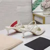 Fashion and Quality Women's Classic High Heels Women's Party T-shaped Trap Lacquer Leather Multi color High Heels 6CM Sandals 35-42