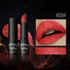 newst Waterproof Nude Glitter Lipstick 7 Colors Long Lasting Non-stick Cup Velve Red Mermaid Sexy Shimmer Lipsticks Makeup Cosmetic