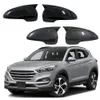 أغطية غلاف مرآة ثور القرن الجديدة لـ Hyundai Tucson 2015-2020 تغطية مرآة مرآة الرؤية الخلفية