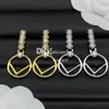 Klassische Creolen, goldene Ohrringe, Schmuck, stilvolle Strass-Ohrringe, Ohrringe für Damen, Charm-Ohrringe, Geburtstagsgeschenk