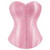 Bustini Corsetti Intimo donna sexy Vita dimagrante Body Shaper Corsetto Top per donna Overbust Corsetto con lacci Plus Size 240110