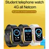 Devices Original FA58 Kids Smart Watch 4G SIM Clock GPS LBS WIFI Location Camera Video Call SOS Children IP67 Waterproof Smartwatch