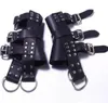 Ayak bileği bot süspansiyon manşetleri ayak bağlayıcı kısıtlamalar asılı ayaklar kablo demeti kostümü r526164017