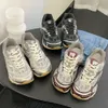 Sneaker skor 2024 designer botteega bana kvinnor herr mode sneakers cool silver andas sport äkta läder super heta casual trend