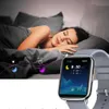 Zegarki Xiaomi x27 2022 Mężczyźni Smart Watch IP68 Waterproof Waterproof zegar Smartwatch Fitness Tracker kobiet sport