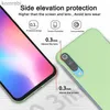 Cell Phone Cases Designer Slim Thin Matte Phone Cover Case For iPhone 11 12 13 14 Pro Max Mini Bumper iPhone 15 14 Plus Classic CasesL240110