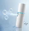 Portable Face Spray Bottle Nano Mister Face Hair Steamer Ultrasonic Ozone Face Sprayer Cold Beauty Hydrating Skin Care Tools2285842