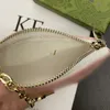 Designer Keychain Wallet Keyring Pouch Fashion Key Chains Card Holder Luxury Coin Portachiavi Bag Pendant Headset Lipstick Bag Läder Prägling 3D Purses nyckelring