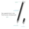 Universele alles-in-één Smart Blackboard Multimedia Schilderpen Touchscreen Stylus Leraarzweep Elektronisch whiteboard Stylus Capacitieve pen Multifunctionele touch