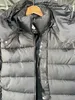 Down Puff Jacket Designer Men's Bright Matte Style Stylowa ciepła zima luksusowa marka luksusowa marka z kapturem Zakapor Zagięszone ciepłe ubranie Casual Outdoor 23 CCS2