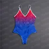 Kvinnors designer bikini baddräkt kvinnor sexig badkläder mode baddräkter två pice set design pool surf bikinis 4s2k