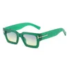 Designer-Sonnenbrillen, neuer Modetrend, T-Familien-Sonnenbrillen, personalisierte trendige Sonnenbrillen, Internet-Promi-Walk-Show-Street-Po-Brillen, Trend M3TB