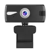 Webcams Webcam 1080P Mini Camera Full HD Webcam With Microphone 30fps USB Web Cam For Youtube PC Laptop Video Shooting CameraL240105