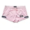 Underpants Sexy Shorts Men Beach Gym bokser