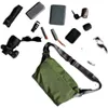 Bellroy Australia Venture Sling9L Explorer Chest Bag Large-capacity unisex fashion messenger bag 240109