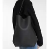 Le sac en rang 23 en cuir authentique en cuir haute capacité portable un sac d'épaule sac premium tote tote sac de mode haute qualité