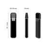 Portable CP03 Pod Device Empty 0.5ml Disposable Pen for Smoking Oil cartridge Puffs 280mAh Rechargeable Battery kit pk Amigo Cookies