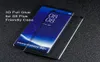 50PCS 3D Full Glue Adhensive Case Friendly Protecteur d'écran de téléphone en verre trempé pour Samsung Galaxy S8 S9 S10 S20 Plus Note 8 9 109764570