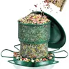 Other Bird Supplies Feeders For Outdoors Automatic Squirrel-Proof Large Capacity Birdfeeders Food Dispenser 3-Tier Retractable Accessories