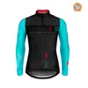 Espanha inverno jaqueta de lã térmica camisa ciclismo manga longa ropa ciclismo hombre bicicleta wear roupas maillot 240109