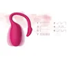 New Bluetooth Intelligent Vibrator Massager Remote Control App With Gspot Stimulation Sexual Orgasm ABS Sex Toys For Woman Y181024876318