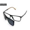 RS004 personnalisé hommes femmes optique magnétique lunettes de soleil Clip aimant sur lunettes de soleil cadre y240109