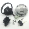 Contactslot Brandstof Gas Cap Cover Sloten Voor Yamaha YZF600R 1996-2003 XJR400 1993-2002 XJR1200 1994-1998