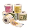 Floral Money Prints Toalettpapper Roll Tissue012345678578807