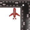 Brosches Flight Uniform Mixed Color Airplane Rhinestone Fashion Pin Silver Tone For Men Decoration