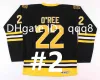 Maglie da hockey vintage CCM Bruins Happy GILMORE BOBBY ORR WILLIE O'REE TERRY O'REILLY ANDY MOOG RAYMOND BOURQUE JONATHAN PHIL ESPOSITO CAM N