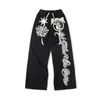 Marque hommes pantalons Streetwear Vertabrae pantalons de survêtement pantalons de créateur Y2K pantalons hommes Hip Hop pantalons Vertabrae gothique pantalon large pantalons de survêtement 9763 2463