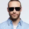 2024 Season Hot Selling Linea Rossa Sunclasses Mens Fashion Brand Outdoor Beach Sunglasses SPS01X DG008F